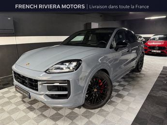  Voir d&eacute;tails -Porsche Cayenne Coup� - GTS - 4.0 - V8- 500 CH - Pack Ca &agrave; Vallauris (06)