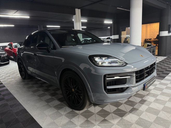 Porsche Cayenne Coup� - GTS - 4.0 - V8- 500 CH - Pack Ca Gris Fonc� de 2024