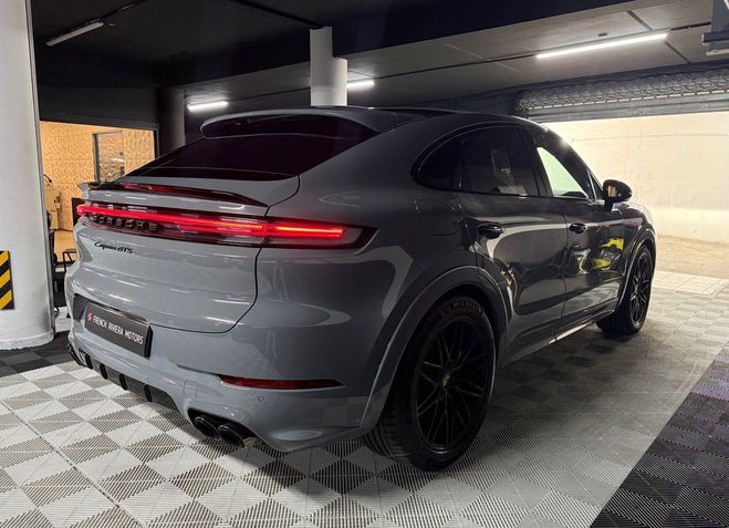 Porsche Cayenne Coup� - GTS - 4.0 - V8- 500 CH - Pack Ca Gris Fonc� de 2024