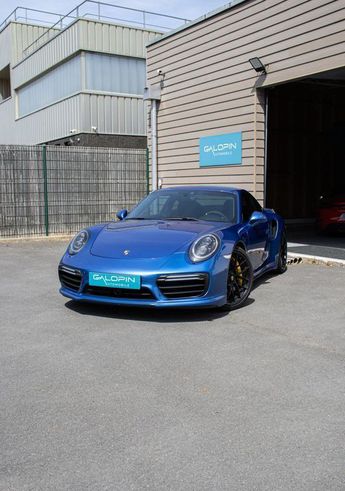  Voir d&eacute;tails -Porsche 911 Turbo S (991.2) &agrave; Viry-Ch�tillon (91)