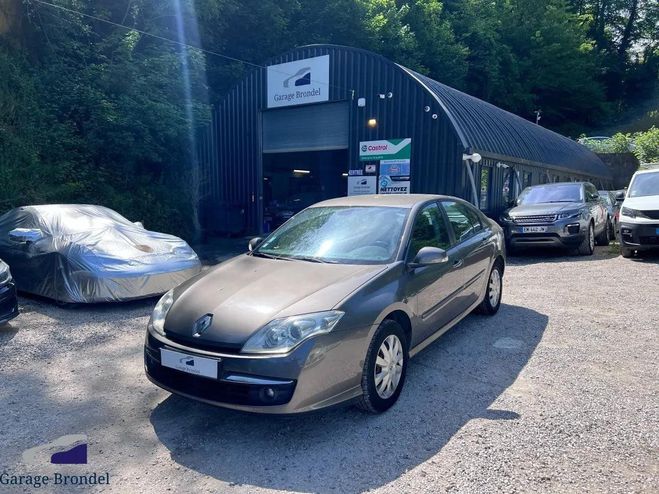 Renault Laguna III 1.5 dCi 110cv 3�me main Gris de 2007