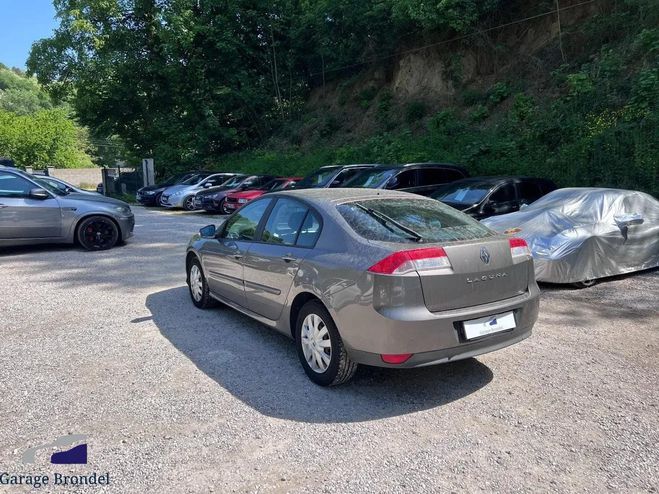 Renault Laguna III 1.5 dCi 110cv 3�me main Gris de 2007