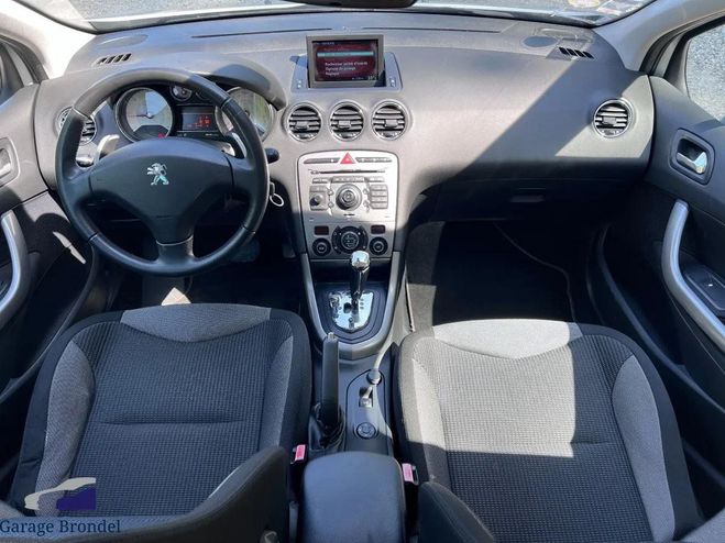 Peugeot 308 1.6 HDi 112cv Phase 2 BVA Allure Gris de 2013
