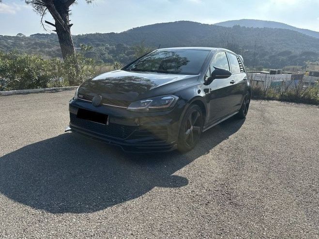 Volkswagen Golf VII 2.0 TSI 245ch GTI Performance DSG7 5 Inconn de 2018