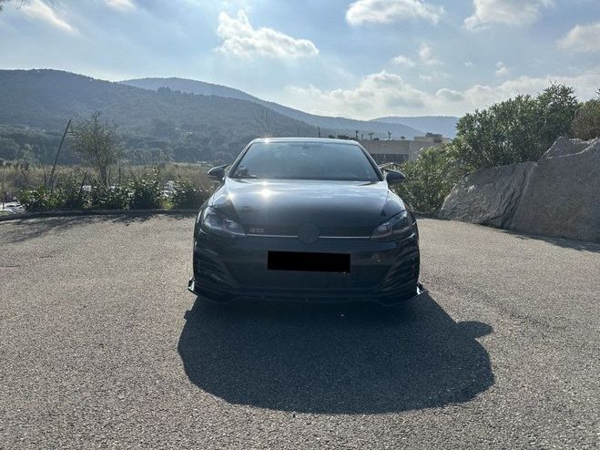 Volkswagen Golf VII 2.0 TSI 245ch GTI Performance DSG7 5 Inconn de 2018