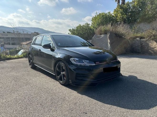 Volkswagen Golf VII 2.0 TSI 245ch GTI Performance DSG7 5 Inconn de 2018