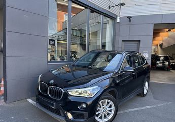  Voir d&eacute;tails -BMW X1 sDrive18i GPS PRO &agrave; Neuville-en-Ferrain (59)