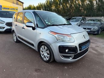  Voir d&eacute;tails -Citroen C3 Picasso 1.6 HDi 90cv Confort FAP &agrave; Caen (14)