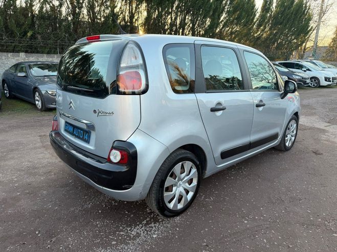 Citroen C3 Picasso 1.6 HDi 90cv Confort FAP Gris de 2011