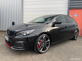  Voir d&eacute;tails -Peugeot 308 ii (2) 1.6 puretech 263 s&s gti by sport &agrave; B�rsch (67)