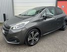 Peugeot 208 1.2 puretech 110 cv gt line &agrave; B�rsch (67)