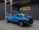 Dacia Lodgy 1.5 BLUE DCI 115CH STEPWAY 7 PLACES &agrave; Voreppe (38)
