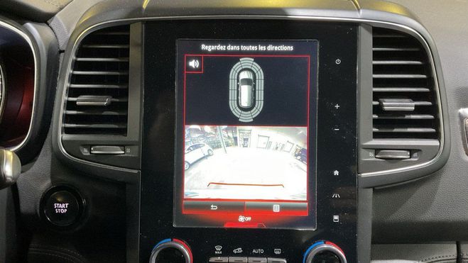 Renault Koleos 2.0 dCi 175ch Initiale Paris X-Tronic -  Blanc de 2019