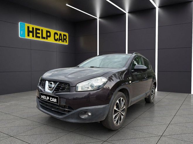 Nissan Qashqai 1.6 dCi 130ch Connect Edition Noir de 2013