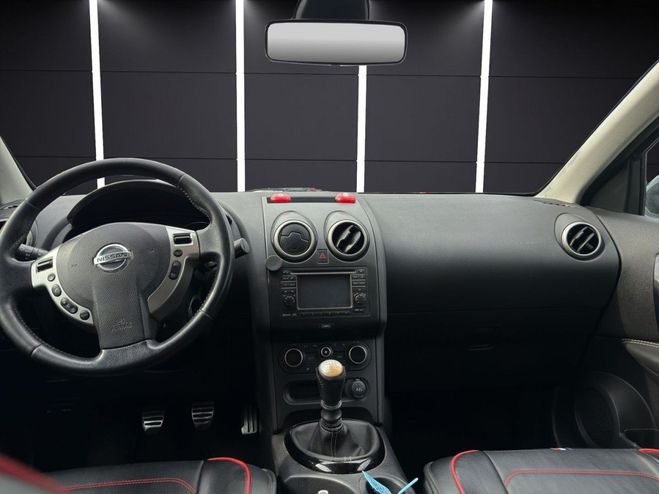 Nissan Qashqai 1.6 dCi 130ch Connect Edition Noir de 2013