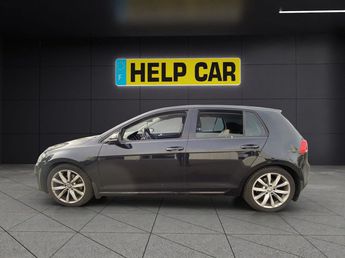  Voir d&eacute;tails -Volkswagen Golf VII 1.4 TSI 140ch ACT BlueMotion Technol &agrave; Voreppe (38)
