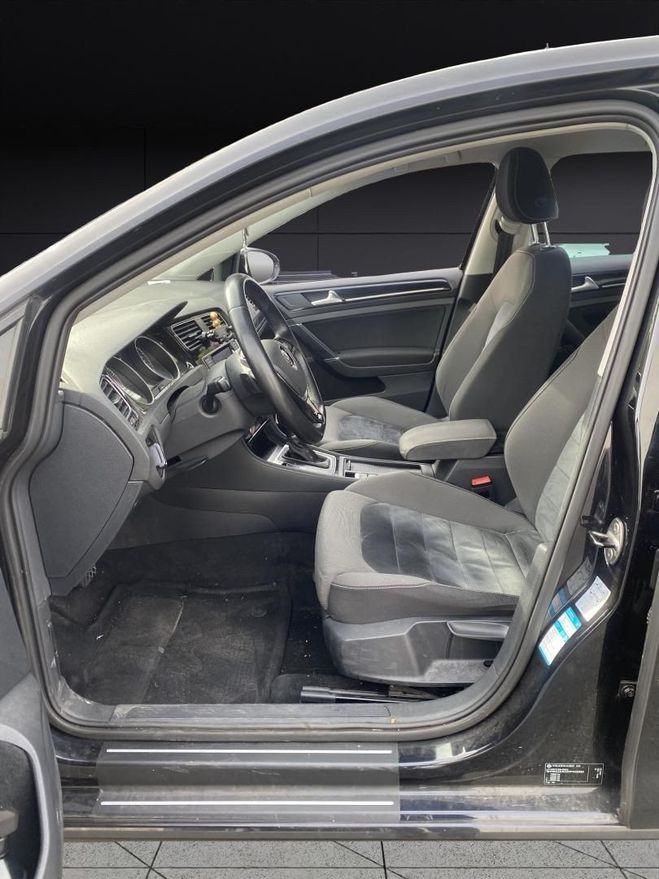 Volkswagen Golf VII 1.4 TSI 140ch ACT BlueMotion Technol Noir de 2014