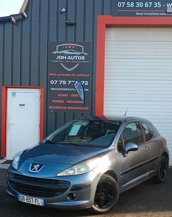  Voir d&eacute;tails -Peugeot 207 1.4 16v 88ch GARANTIE 3 MOIS KIT DE DIST &agrave; Bischwiller (67)