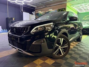  Voir d&eacute;tails -Peugeot 3008 GENERATION-II 1.2 PURETECH 130 cv ALLURE &agrave; Lisses (91)