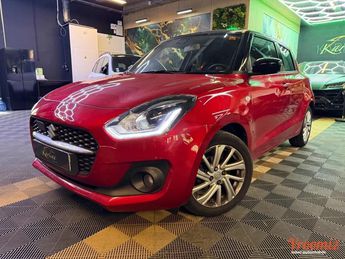  Voir d&eacute;tails -Suzuki Swift 1.2 DUALJET SHVS 85 cv PRIVILEGE I CARPL &agrave; Lisses (91)