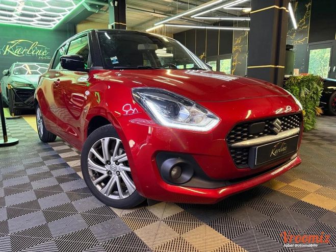 Suzuki Swift 1.2 DUALJET SHVS 85 cv PRIVILEGE I CARPL Rouge de 2023