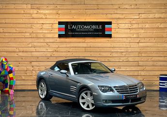  Voir d&eacute;tails -Chrysler Crossfire Roadster 3.2 V6 Limited BA &agrave;  Les Alluets-le-Roi (78)