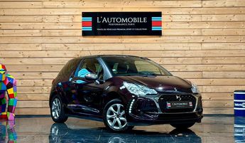  Voir d&eacute;tails -Citroen DS 3 Citroen ds3 1.2 110ch phase 2 Garantie &agrave;  Les Alluets-le-Roi (78)