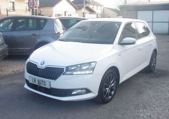  Voir d&eacute;tails -Skoda Fabia III (2) 1.0 MPI 75 EDITION &agrave; Gagny (93)