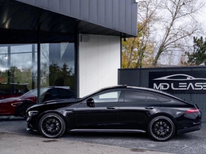 Mercedes Amg GT COUPE 4P 43 SPEEDSHIFT TCT 4-Matic+ - Le Noir de 2019