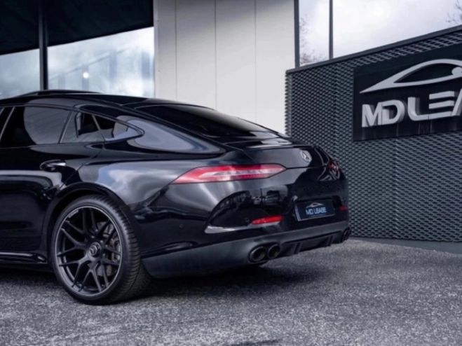Mercedes Amg GT COUPE 4P 43 SPEEDSHIFT TCT 4-Matic+ - Le Noir de 2019