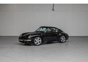  Voir d&eacute;tails -Porsche 911 3.6i 285 TYPE 993 COUPE Carrera 4S &agrave; Paris (75)
