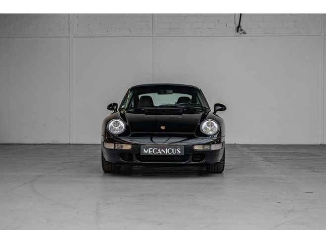 Porsche 911 3.6i 285 TYPE 993 COUPE Carrera 4S Noir de 1997