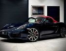 Porsche Boxster 981 GTS 3.4i 330 CH PDK ECHAP SPORT PACK &agrave; Mont�lier (26)