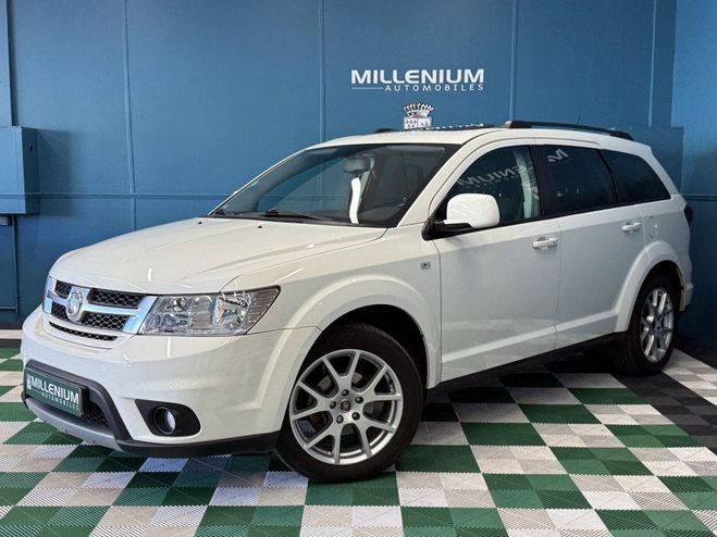 Fiat Freemont 2.0 Multijet 16v 140ch Blanc de 2011
