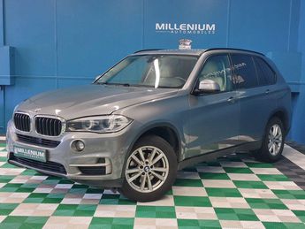  Voir d&eacute;tails -BMW X5 xDrive25dA 218ch Lounge Plus &agrave; Royan (17)