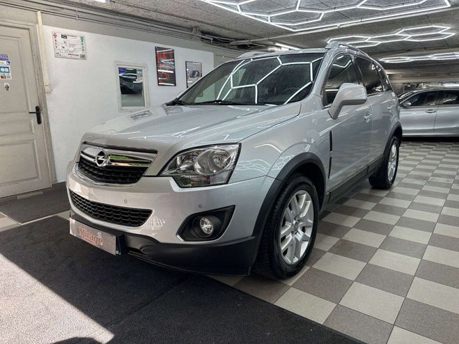 Opel Antara 2.2 CDTI COSMO 4WD Gris metal de 2011
