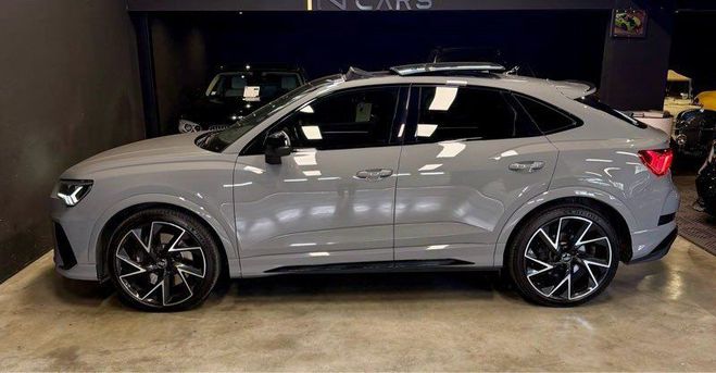 Audi RS Q3 rsq3 SPORTBACK 2.5 L TFSI QUATTRO 400 ch  de 2020