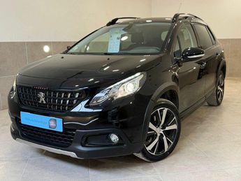  Voir d&eacute;tails -Peugeot 2008 1.6 BLUEHDI 120cv GT LINE GRIP CONTROL &agrave;  La Buisse (38)