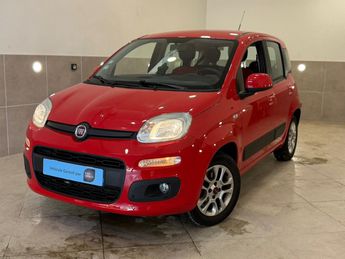 Voir d&eacute;tails -Fiat Panda 1.2i 69cv COOL 5 PLACES CLIM AUTO 54000K &agrave;  La Buisse (38)