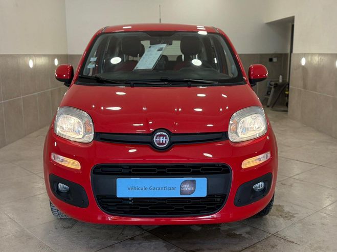 Fiat Panda 1.2i 69cv COOL 5 PLACES CLIM AUTO 54000K ROUGE de 2019