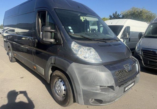 Peugeot Boxer FG 435 L4H2 HDI160 CFT Gris de 2011