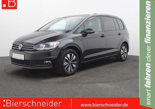 Volkswagen Touran 1.5 TSI DSG 150CH VIRTUAL-GPS-7 PLACES-J Noir de 2024