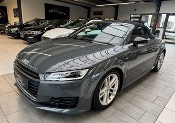  Voir d&eacute;tails -Audi TT Roadster 2.0 TFSI quattro S line 230ch G &agrave; M�teren (59)