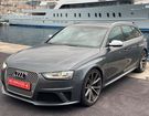 Audi RS4 iv avant 4.2 v8 fsi 450 quattro s tronic &agrave; Monaco (98)