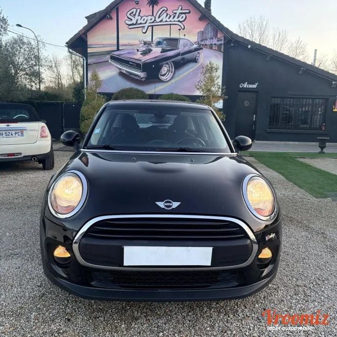 Mini One 1.5 D 95 3004 Noir de 2017
