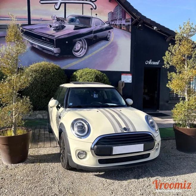 Mini One 1.5 100 3004 Blanc de 2018