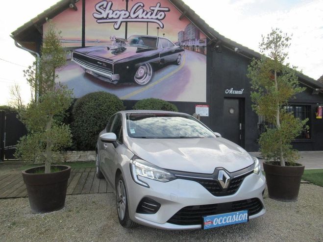 Renault Clio dci 85 0905 Gris de 2019