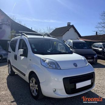 Voir d&eacute;tails -Fiat Qubo 1.3 MJT 95 DYNAMIC START-STOP 3004 &agrave; Galluis (78)