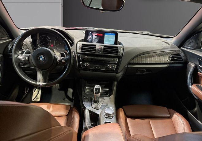 BMW Serie 2 (F23) CABRIOLET 220I 184 LOUNGE BVA8 184 Noir de 2015