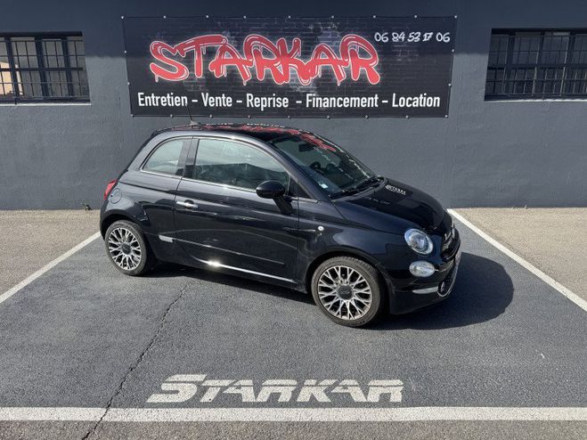 Fiat 500 1.0 70CH BSG S&S DOLCEVITA 2021 NOIR de 2021